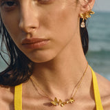 Ethereal Metamorphosis Necklace - booneealus