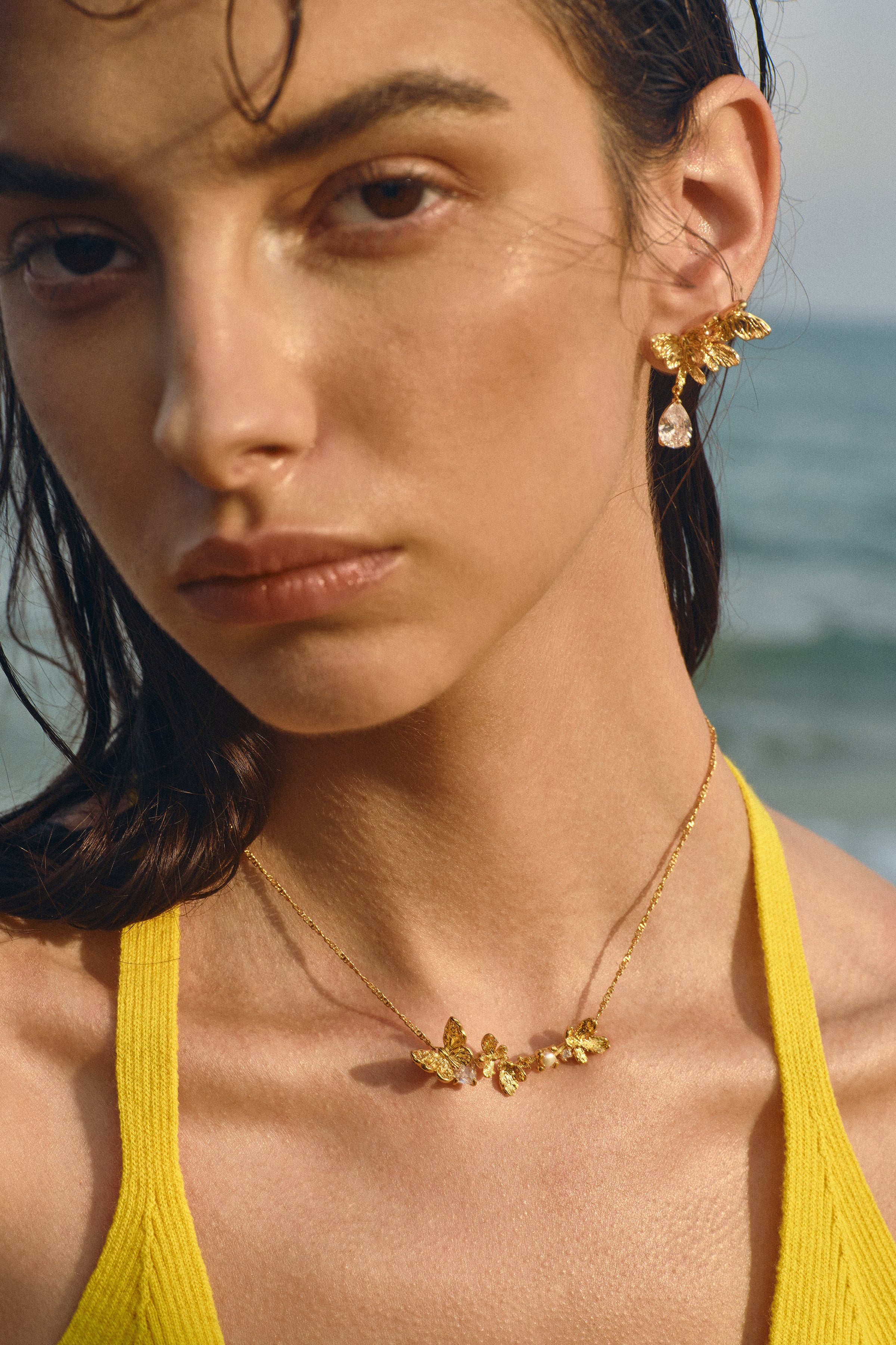 Ethereal Metamorphosis Necklace - booneealus