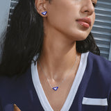 Desert Star Map Earrings - booneealus