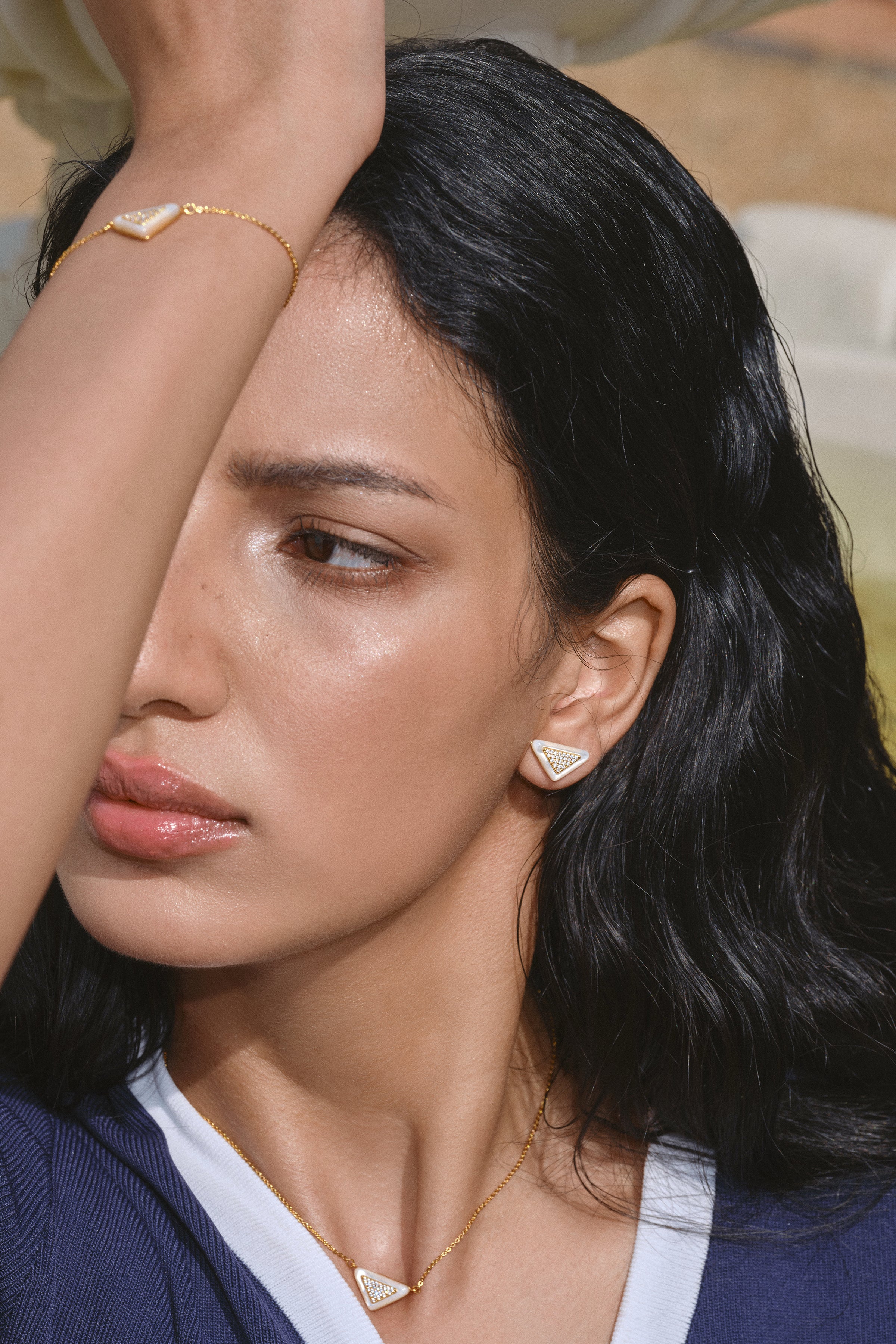 Moon Tide Earrings - booneealus