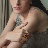 Eternal Horseshoe Ring