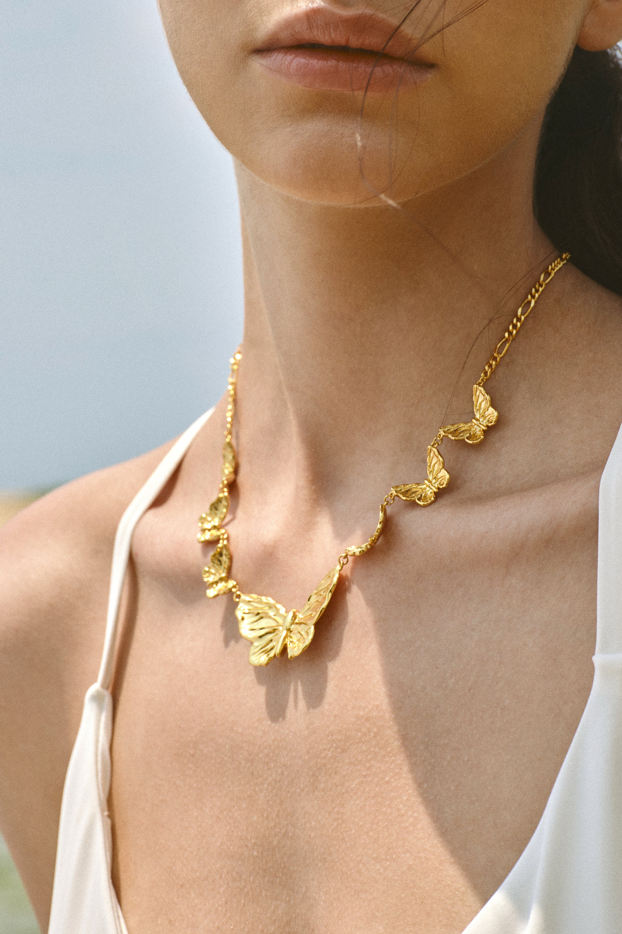 Enchanted Aurelia Necklace - booneealus