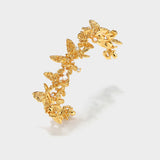 Luminous Wings Bangle - booneealus