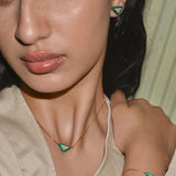 Sacred Feather Earrings - booneealus