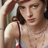 Celestial Hoofprint Earrings