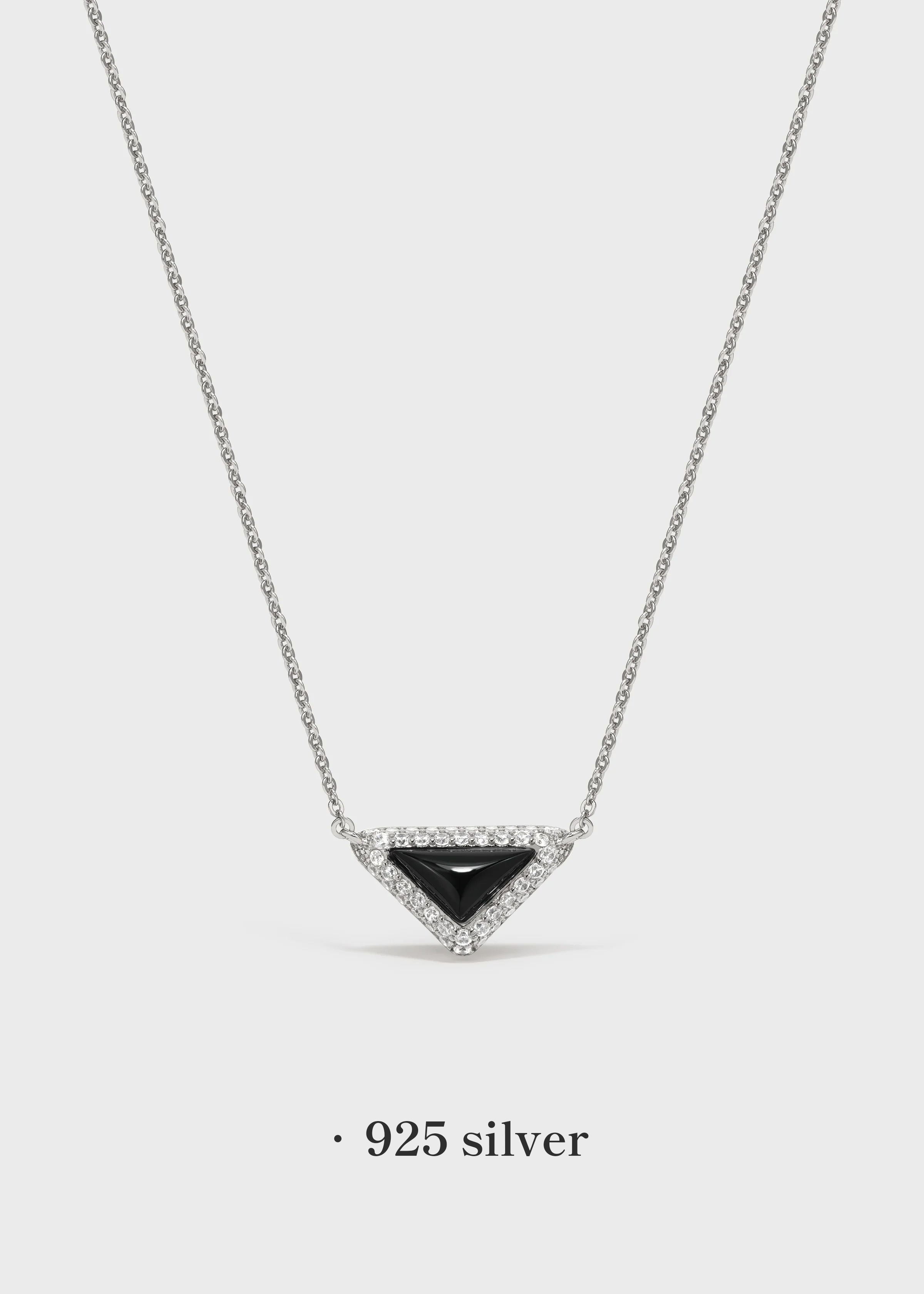 Midnight Orbit Necklace - booneealus