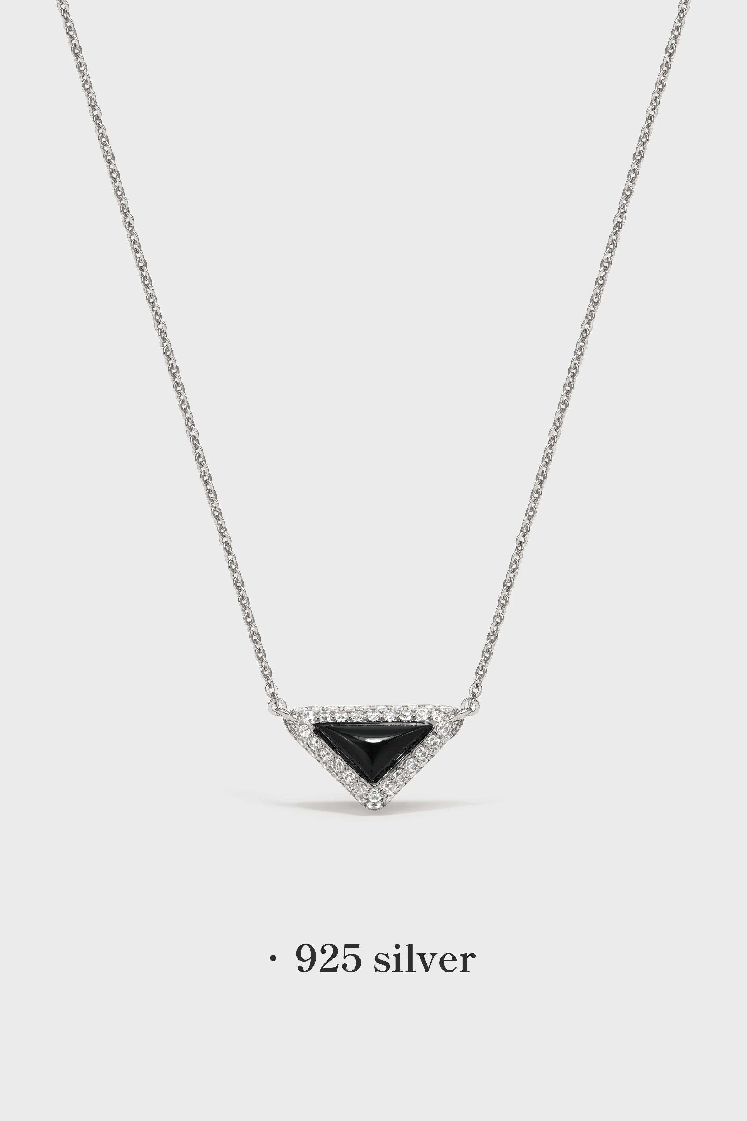 Midnight Orbit Necklace - booneealus