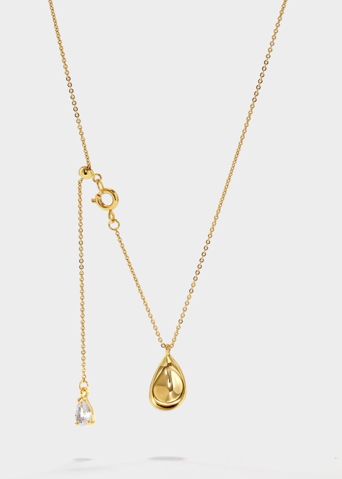 Aetheris Y-Chain Necklace - booneealus