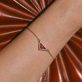 Ember Halo Bracelet - booneealus