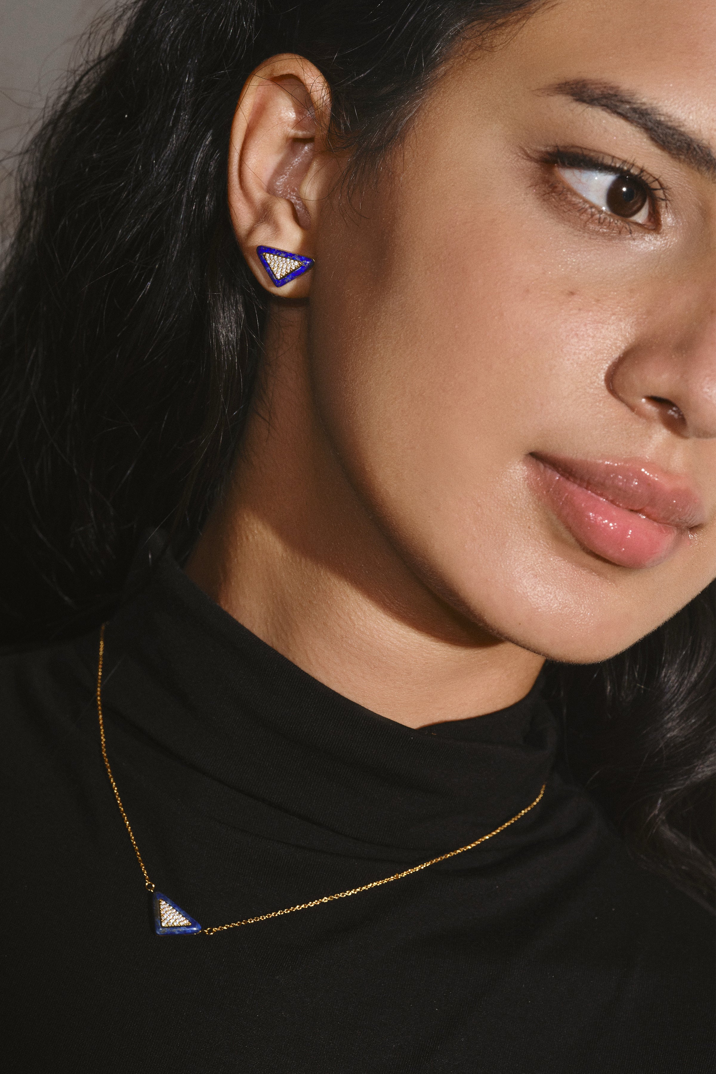 Desert Star Map Earrings - booneealus