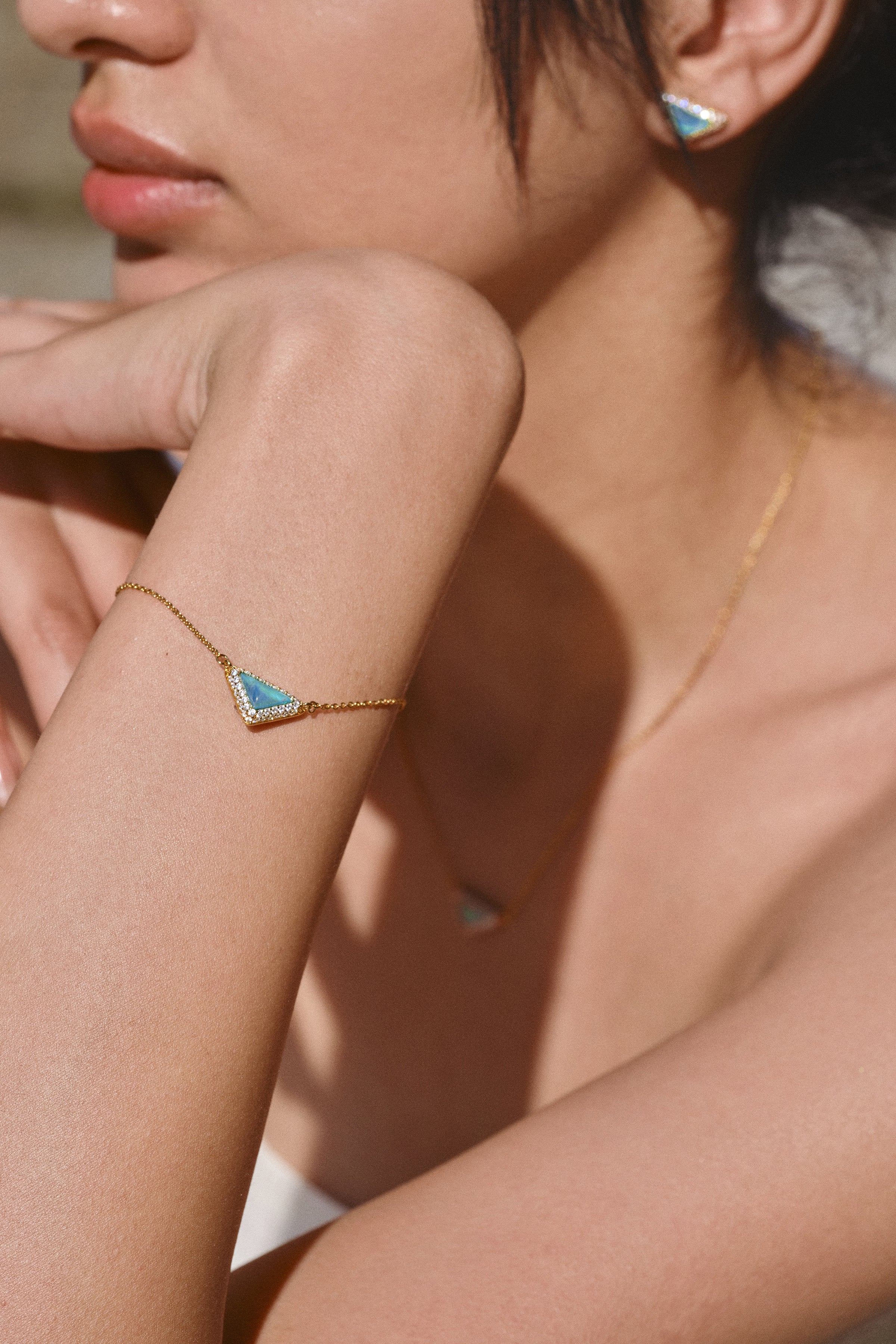 Celestial Core Bracelet - booneealus