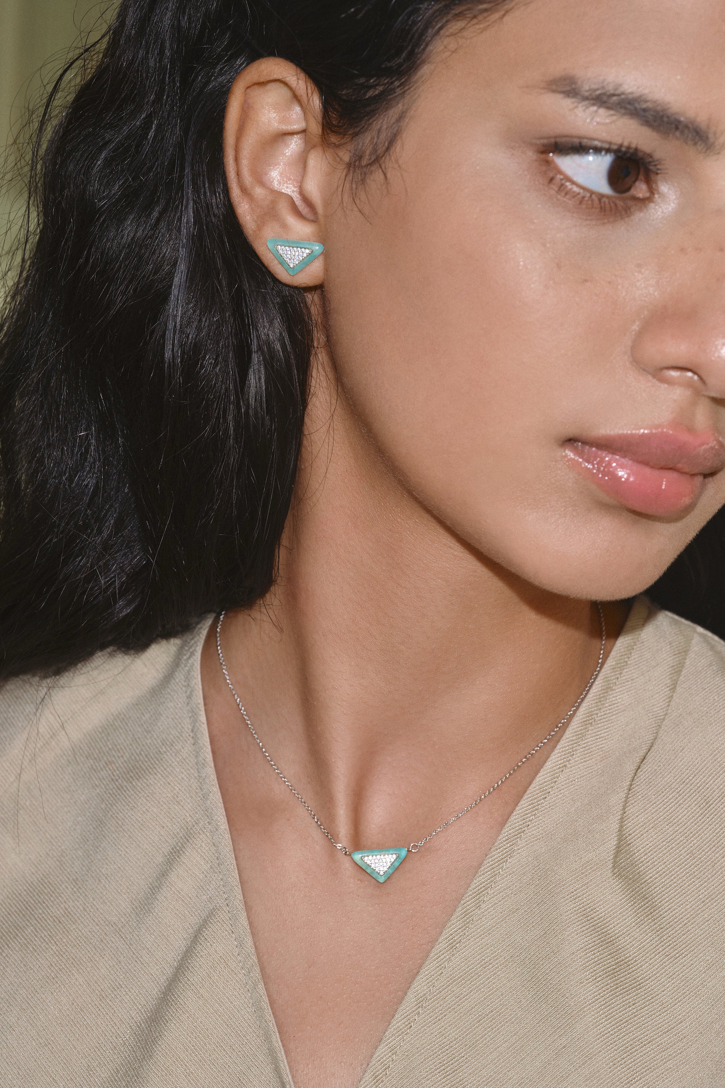 Persian Galaxy Necklace - booneealus