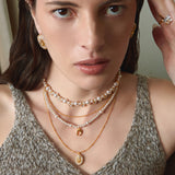 Mirage Hoof Necklace