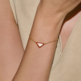 Sunset Lava Bracelet - booneealus