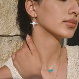 Untamed Moonbeams Earrings - booneealus