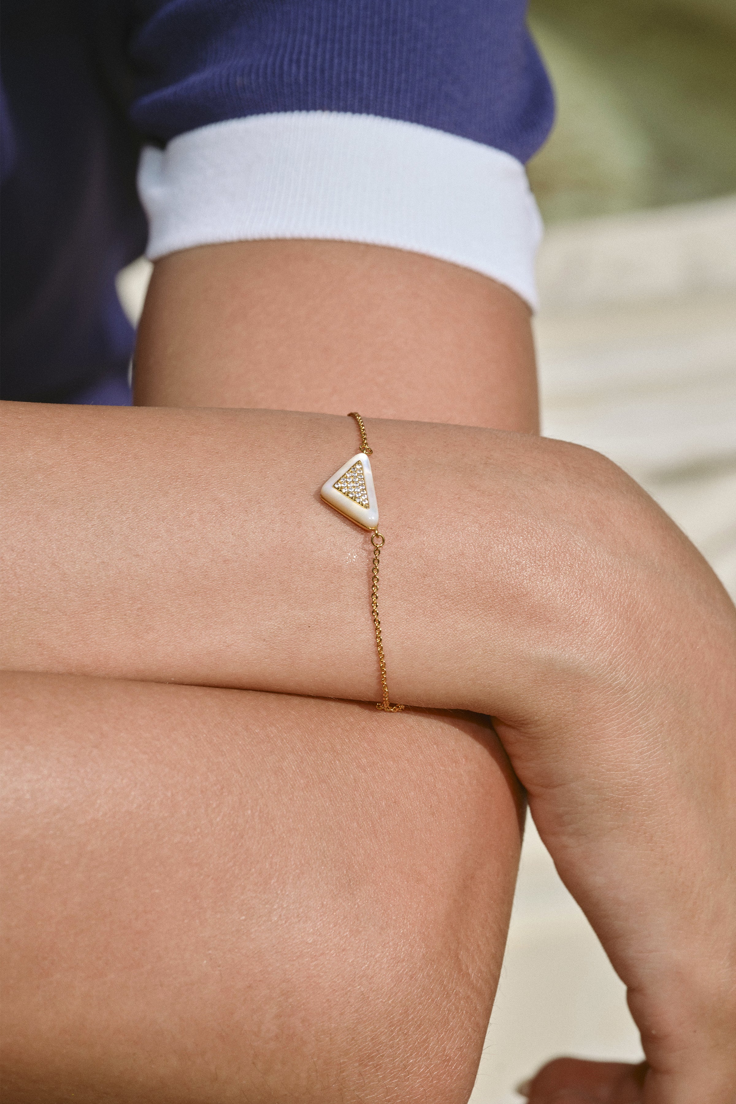 Moon Tide Bracelet - booneealus