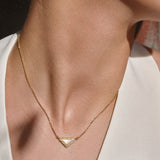 Aurora Corona Necklace - booneealus