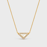 Aurora Corona Necklace - booneealus