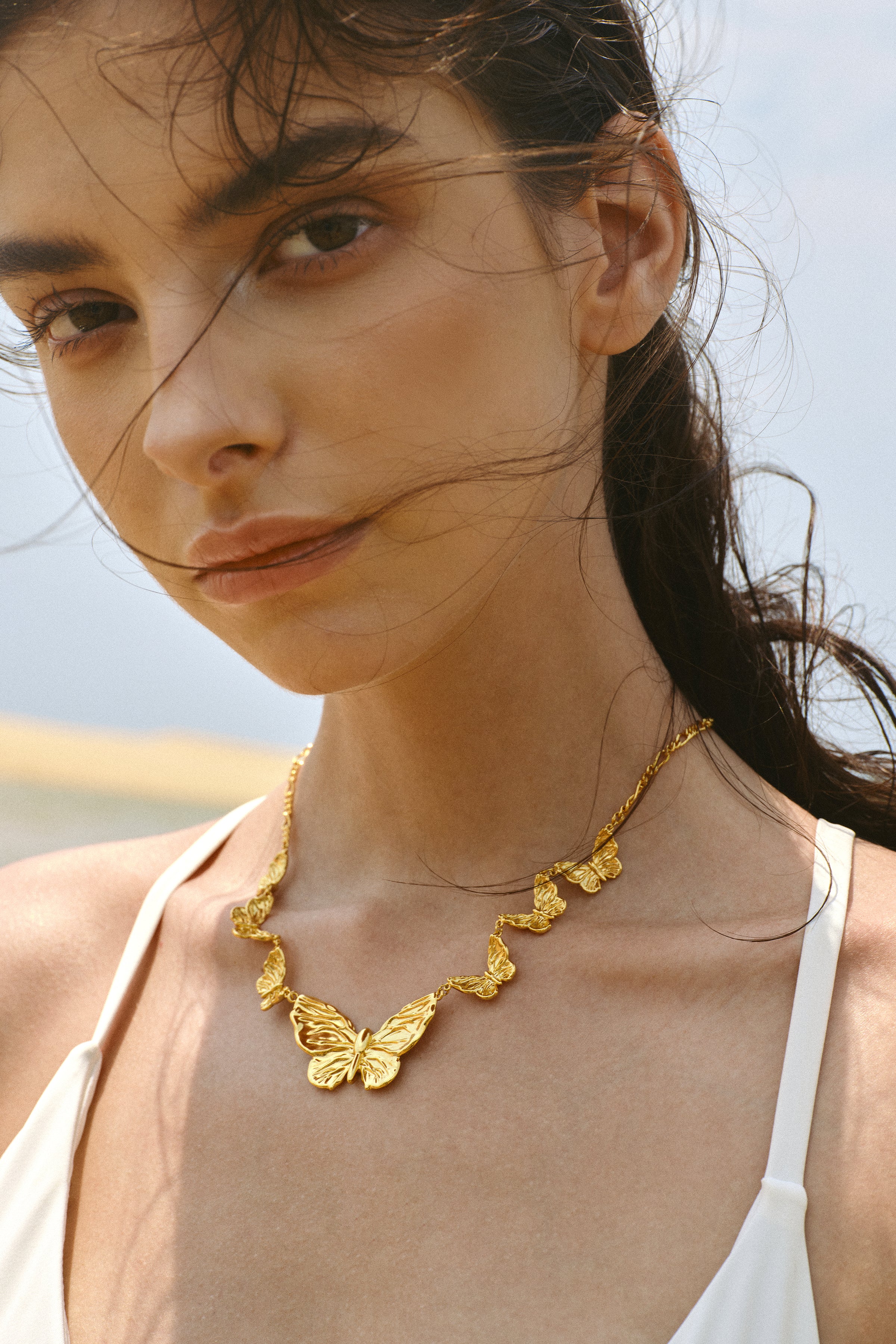 Enchanted Aurelia Necklace - booneealus