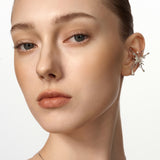 Butterfly Wing Ear Cuff