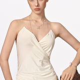 Butterfly Reverie Draped Chain Necklace