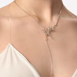 Butterfly Reverie Flow Necklace