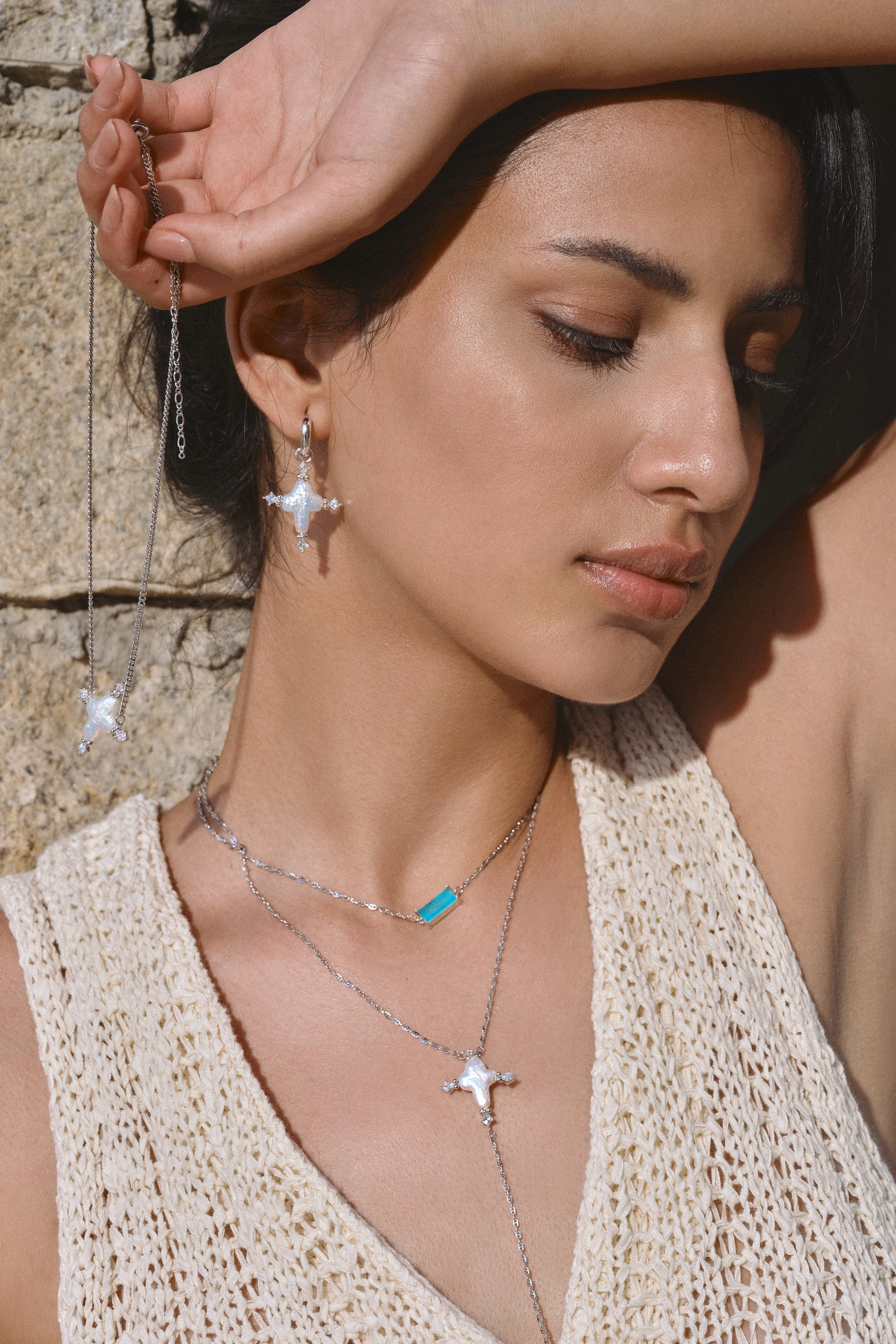 Tethys’ Oath Necklace - booneealus