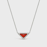 Ember Halo Necklace - booneealus