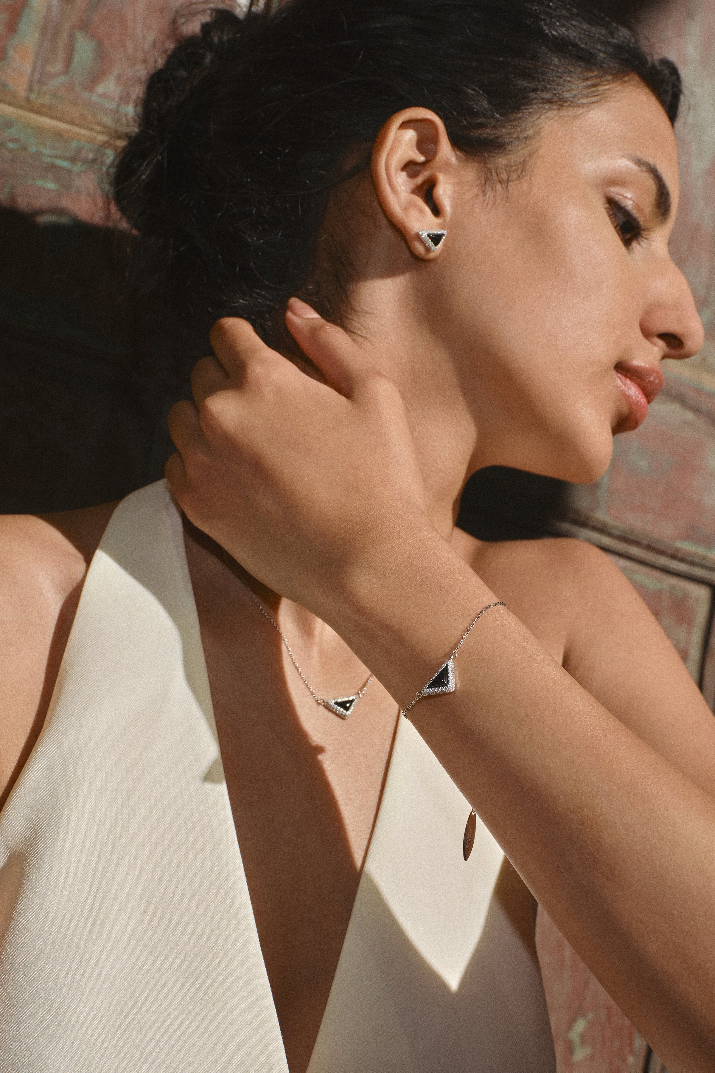 Midnight Orbit Bracelet - booneealus