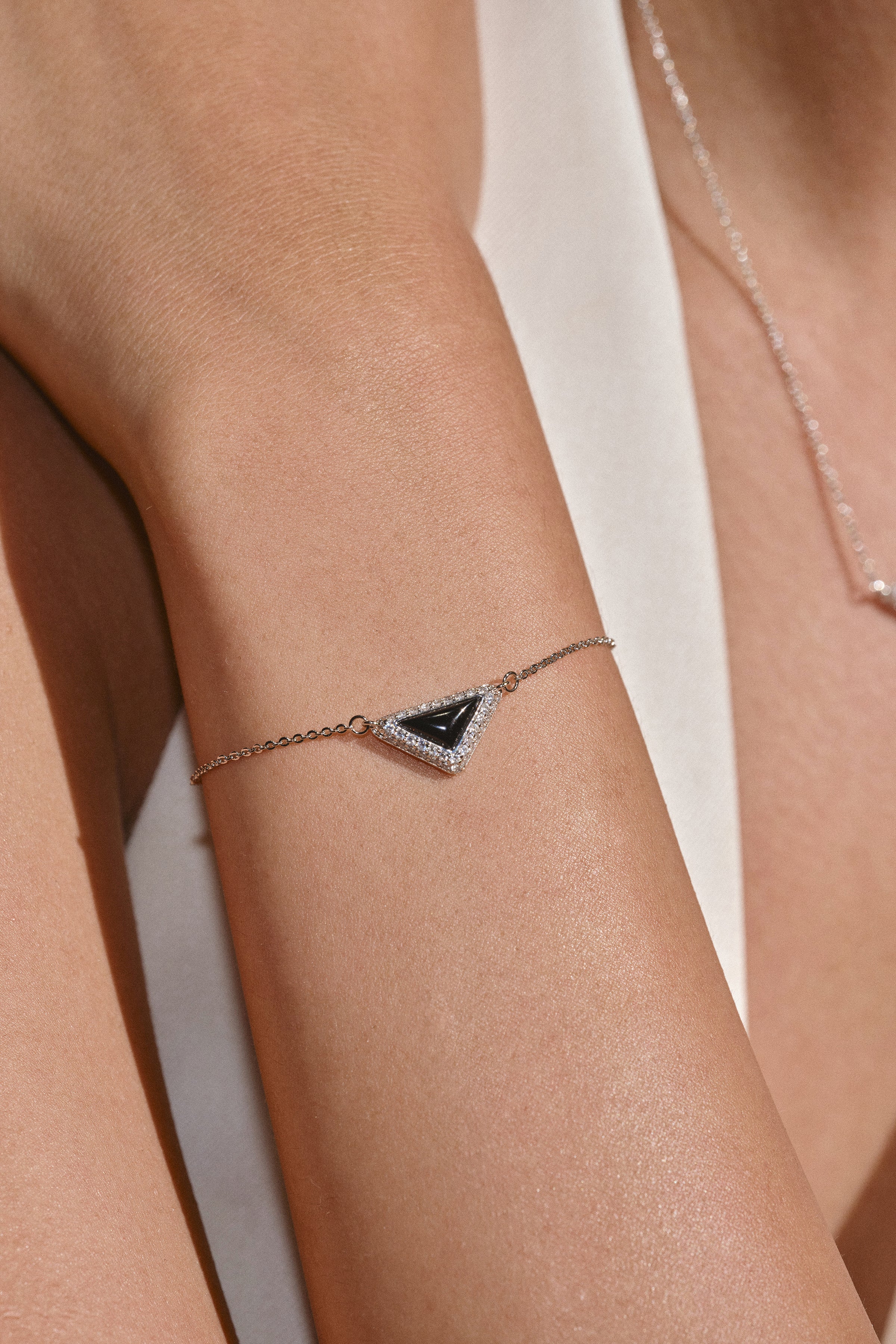 Midnight Orbit Bracelet - booneealus