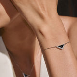 Midnight Orbit Bracelet - booneealus