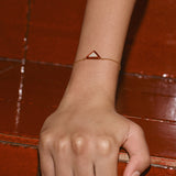 Sunset Lava Bracelet - booneealus