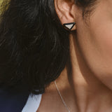 Night Enigma Earrings - booneealus