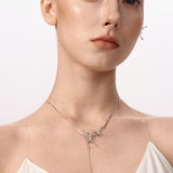 Butterfly Reverie Flow Necklace