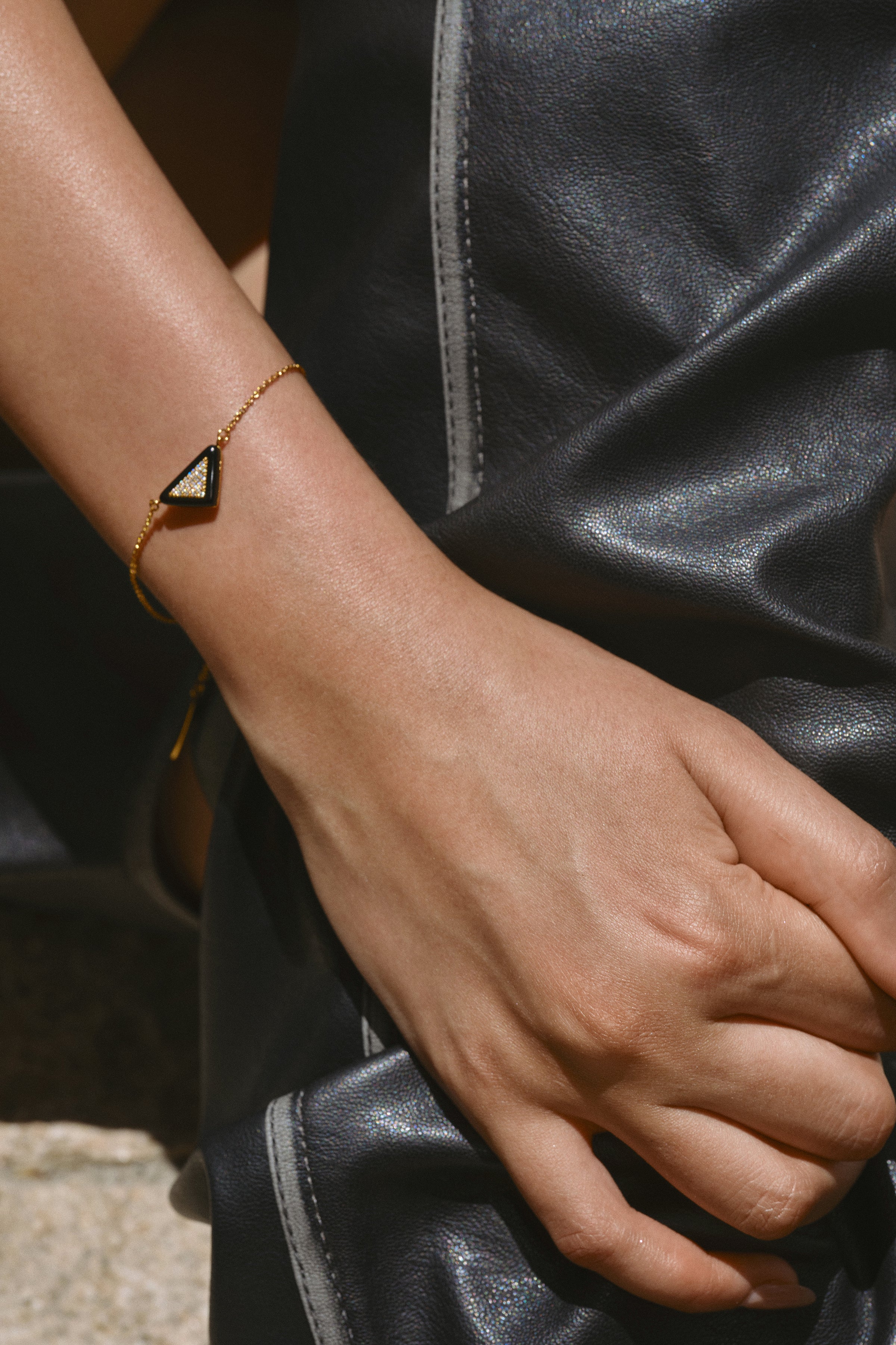 Night Enigma Bracelet - booneealus