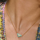 Persian Galaxy Necklace - booneealus