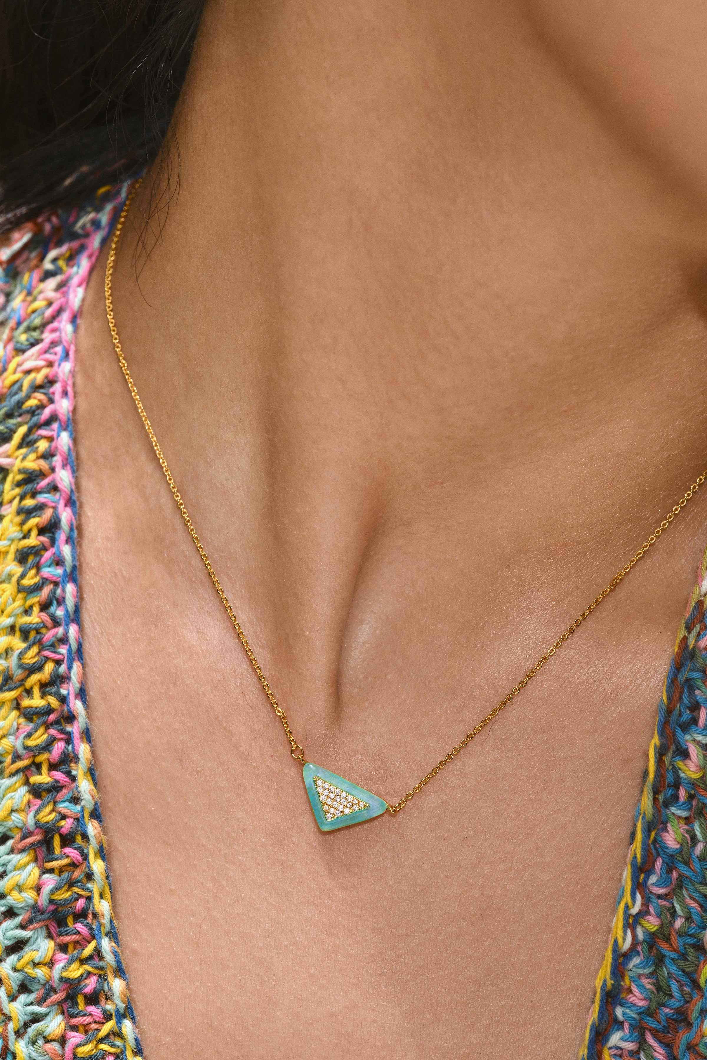 Persian Galaxy Necklace - booneealus