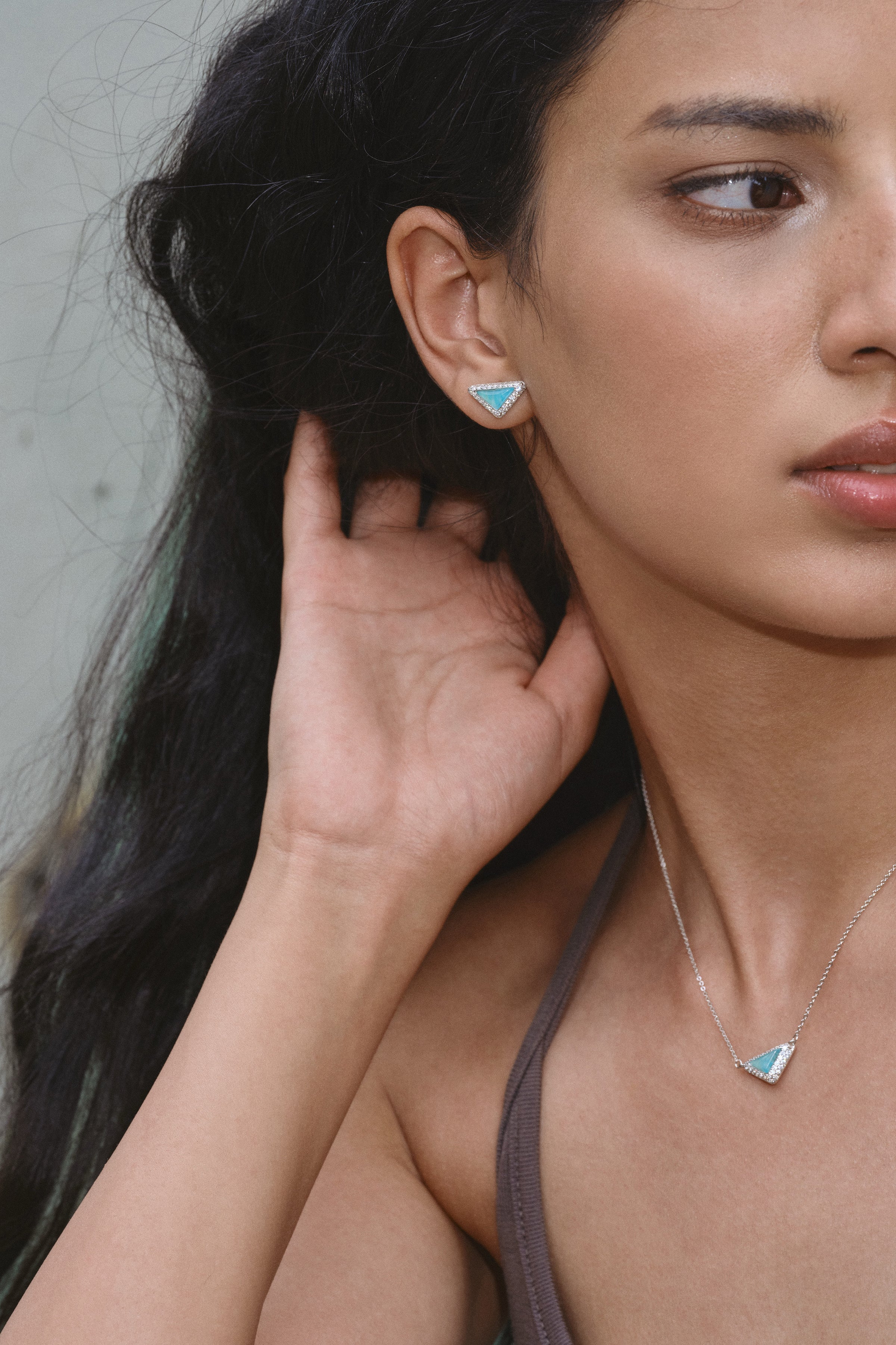 Celestial Core Earrings - booneealus