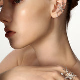 Butterfly Wing Statement Ring