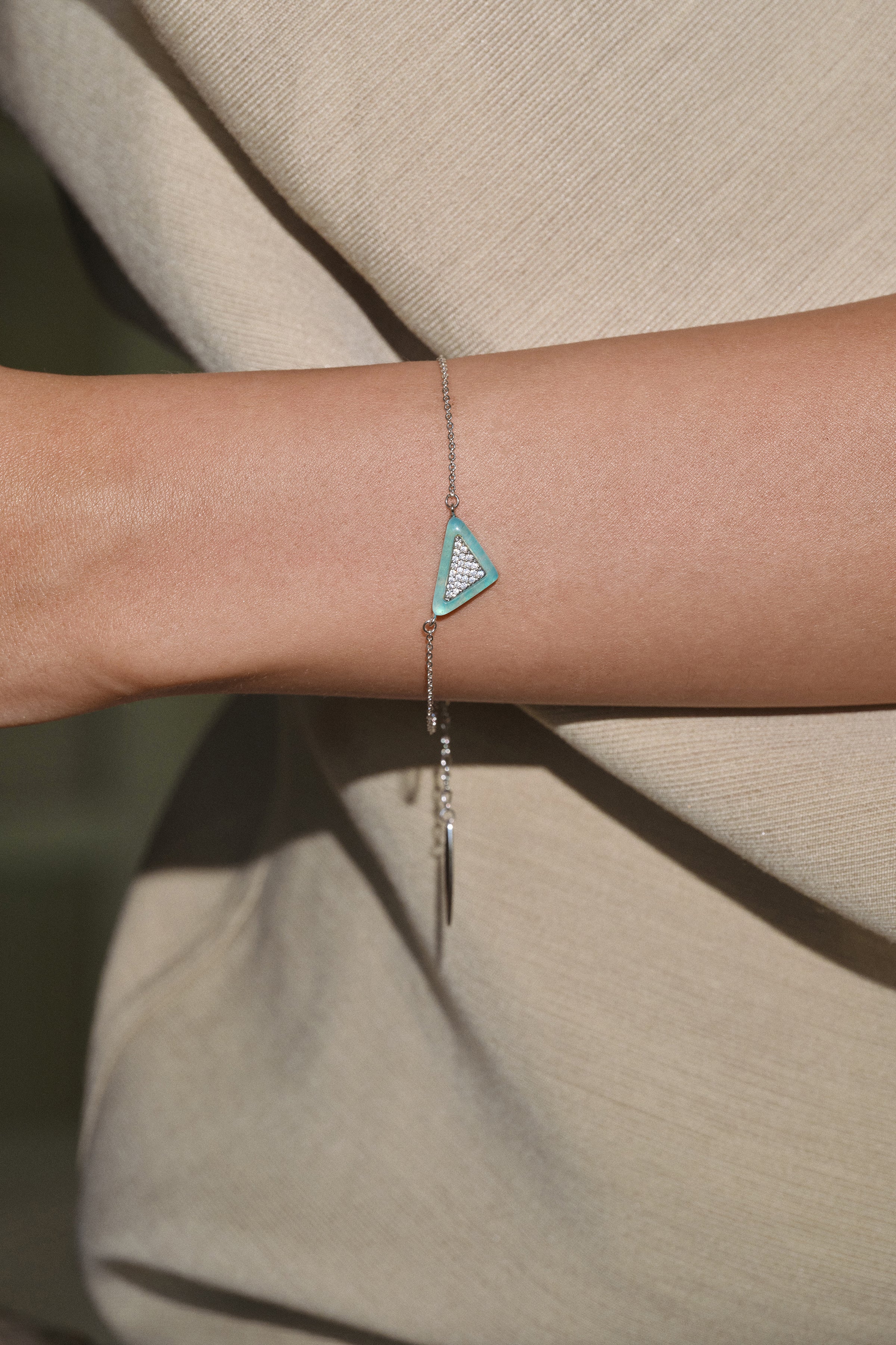 Persian Galaxy Bracelet - booneealus