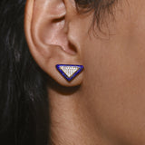 Desert Star Map Earrings - booneealus