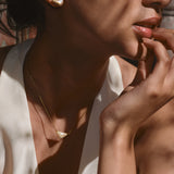 Aurora Corona Necklace - booneealus