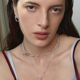 Lucky Horseshoe Necklace