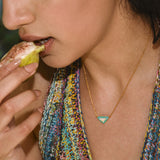 Persian Galaxy Necklace - booneealus