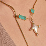 Tides’ Sonnet Necklace - booneealus