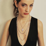 CrossFlow Necklace - booneealus