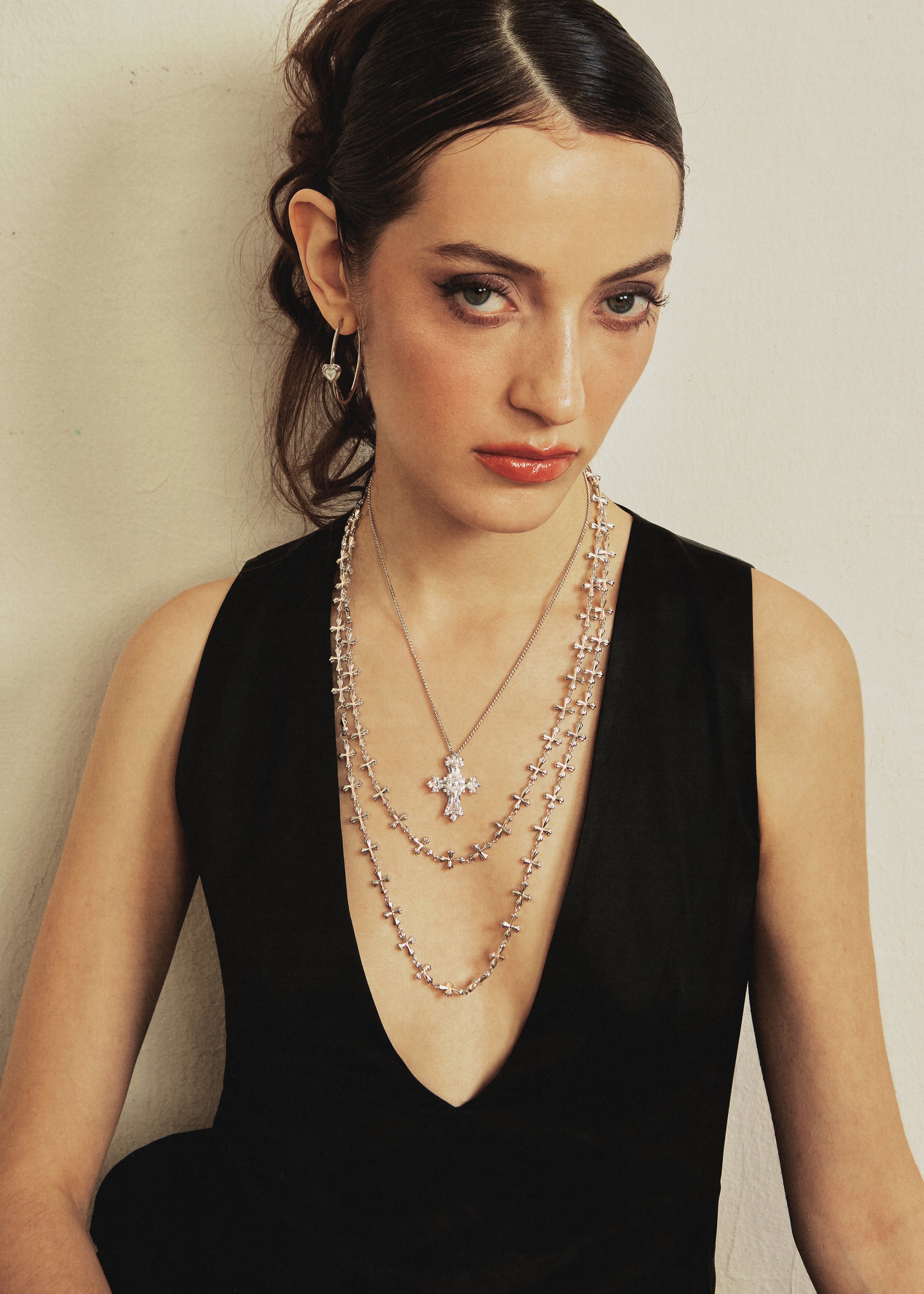 CrossFlow Necklace - booneealus