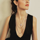 CrossFlow Necklace - booneealus