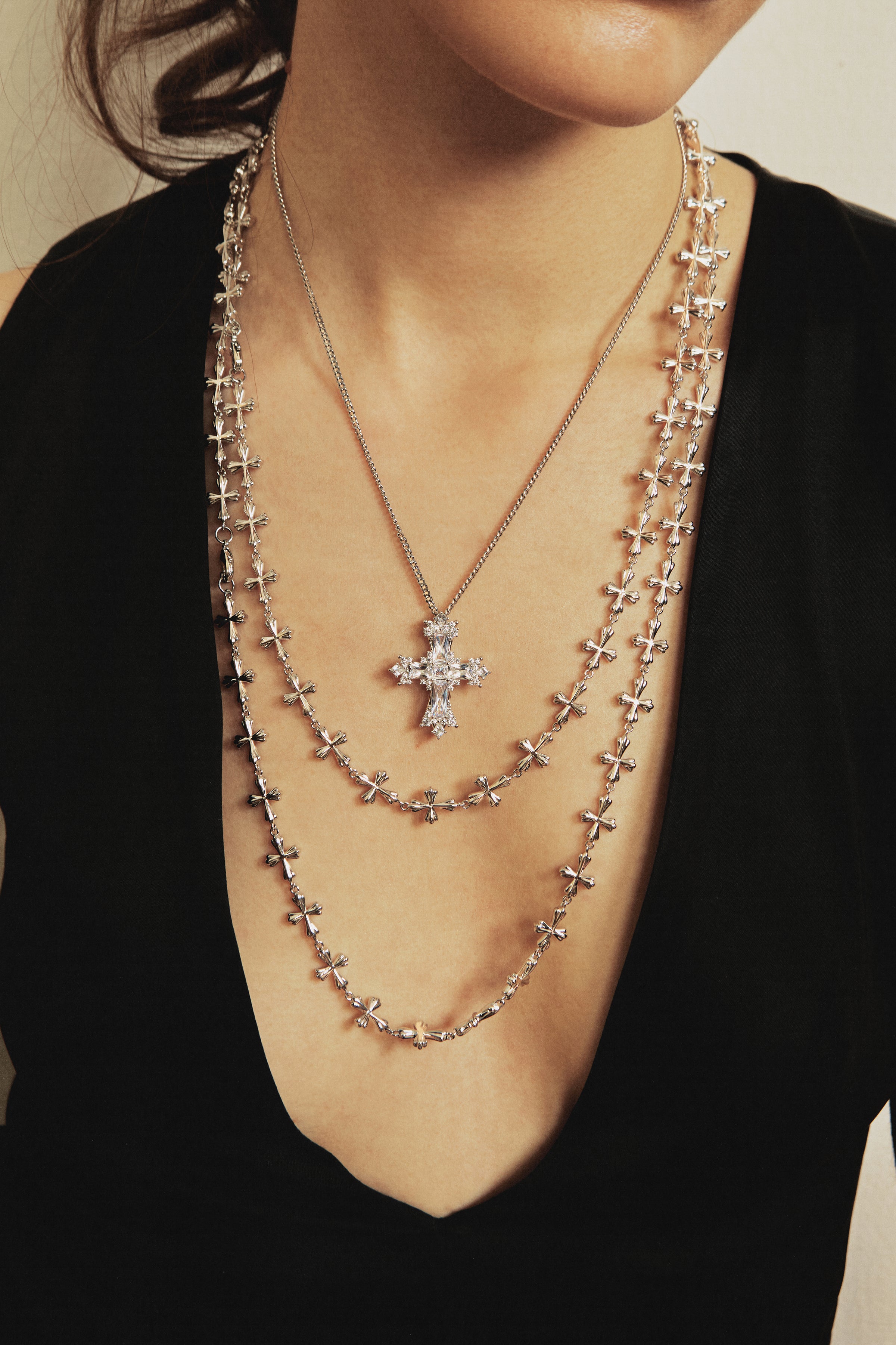 CrossFlow Necklace - booneealus