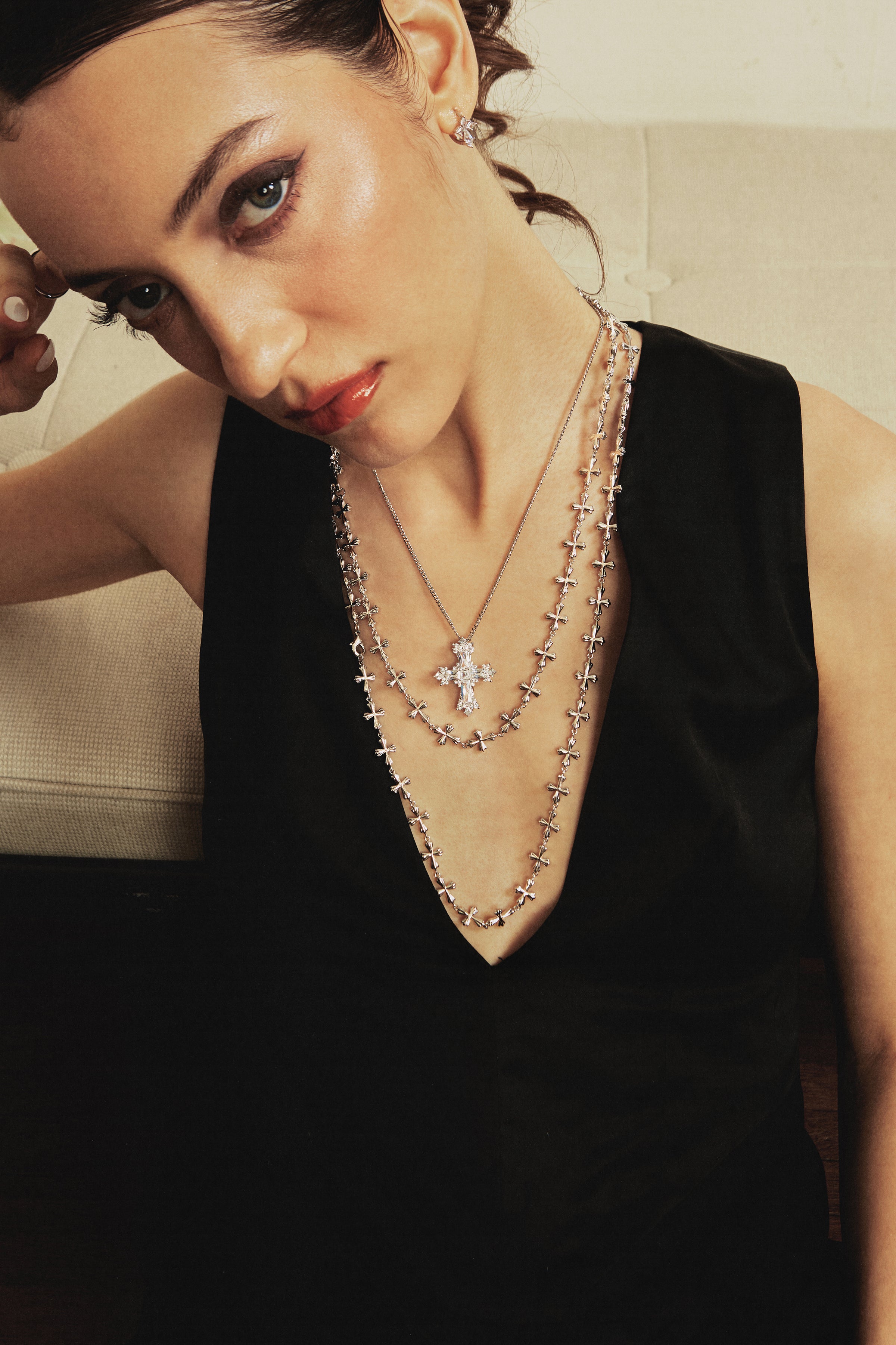 CrossFlow Necklace - booneealus